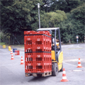 Staplerfahrer